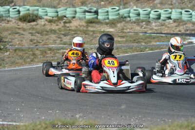08 & 09/10/2011 : Finale Nationale X30 à Grabels (Photos Patrick Lascombes) 2011 — karting