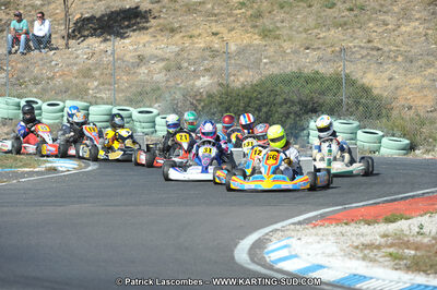 08 & 09/10/2011 : Finale Nationale X30 à Grabels (Photos Patrick Lascombes) 2011 — karting