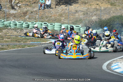 08 & 09/10/2011 : Finale Nationale X30 à Grabels (Photos Patrick Lascombes) 2011 — karting