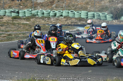 08 & 09/10/2011 : Finale Nationale X30 à Grabels (Photos Patrick Lascombes) 2011 — karting