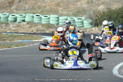 08 & 09/10/2011 : Finale Nationale X30 à Grabels (Photos Patrick Lascombes) 2011 — karting