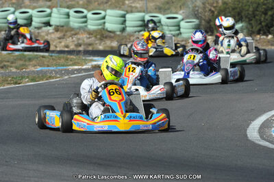 08 & 09/10/2011 : Finale Nationale X30 à Grabels (Photos Patrick Lascombes) 2011 — karting