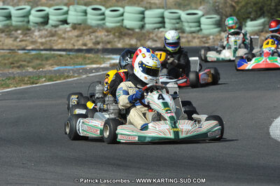 08 & 09/10/2011 : Finale Nationale X30 à Grabels (Photos Patrick Lascombes) 2011 — karting