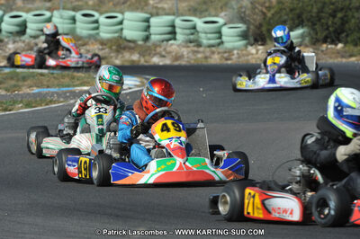 08 & 09/10/2011 : Finale Nationale X30 à Grabels (Photos Patrick Lascombes) 2011 — karting