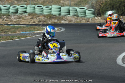 08 & 09/10/2011 : Finale Nationale X30 à Grabels (Photos Patrick Lascombes) 2011 — karting