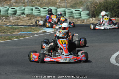 08 & 09/10/2011 : Finale Nationale X30 à Grabels (Photos Patrick Lascombes) 2011 — karting