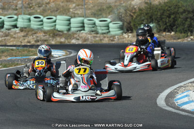08 & 09/10/2011 : Finale Nationale X30 à Grabels (Photos Patrick Lascombes) 2011 — karting