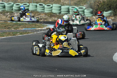 08 & 09/10/2011 : Finale Nationale X30 à Grabels (Photos Patrick Lascombes) 2011 — karting