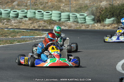 08 & 09/10/2011 : Finale Nationale X30 à Grabels (Photos Patrick Lascombes) 2011 — karting