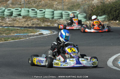 08 & 09/10/2011 : Finale Nationale X30 à Grabels (Photos Patrick Lascombes) 2011 — karting