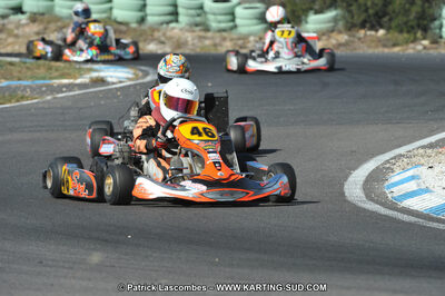 08 & 09/10/2011 : Finale Nationale X30 à Grabels (Photos Patrick Lascombes) 2011 — karting