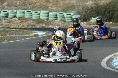 08 & 09/10/2011 : Finale Nationale X30 à Grabels (Photos Patrick Lascombes) 2011 — karting