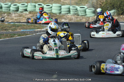 08 & 09/10/2011 : Finale Nationale X30 à Grabels (Photos Patrick Lascombes) 2011 — karting