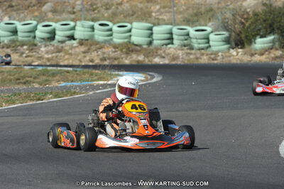 08 & 09/10/2011 : Finale Nationale X30 à Grabels (Photos Patrick Lascombes) 2011 — karting