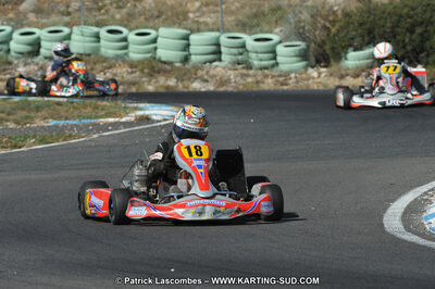 08 & 09/10/2011 : Finale Nationale X30 à Grabels (Photos Patrick Lascombes) 2011 — karting