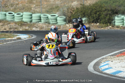 08 & 09/10/2011 : Finale Nationale X30 à Grabels (Photos Patrick Lascombes) 2011 — karting