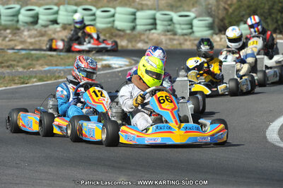 08 & 09/10/2011 : Finale Nationale X30 à Grabels (Photos Patrick Lascombes) 2011 — karting