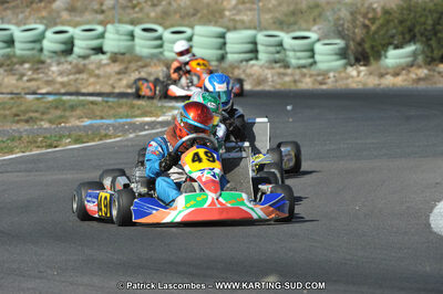 08 & 09/10/2011 : Finale Nationale X30 à Grabels (Photos Patrick Lascombes) 2011 — karting