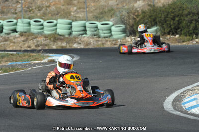 08 & 09/10/2011 : Finale Nationale X30 à Grabels (Photos Patrick Lascombes) 2011 — karting