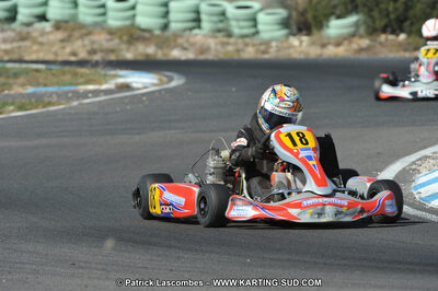 08 & 09/10/2011 : Finale Nationale X30 à Grabels (Photos Patrick Lascombes) 2011 — karting