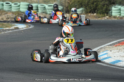 08 & 09/10/2011 : Finale Nationale X30 à Grabels (Photos Patrick Lascombes) 2011 — karting