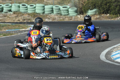 08 & 09/10/2011 : Finale Nationale X30 à Grabels (Photos Patrick Lascombes) 2011 — karting