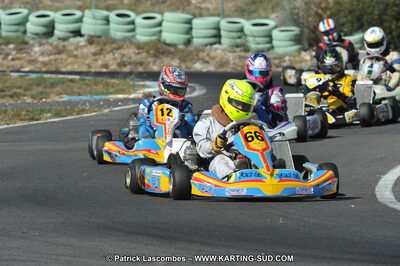 08 & 09/10/2011 : Finale Nationale X30 à Grabels (Photos Patrick Lascombes) 2011 — karting