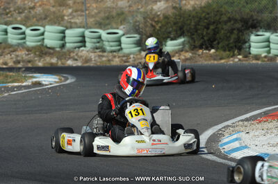 08 & 09/10/2011 : Finale Nationale X30 à Grabels (Photos Patrick Lascombes) 2011 — karting