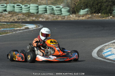 08 & 09/10/2011 : Finale Nationale X30 à Grabels (Photos Patrick Lascombes) 2011 — karting