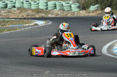 08 & 09/10/2011 : Finale Nationale X30 à Grabels (Photos Patrick Lascombes) 2011 — karting