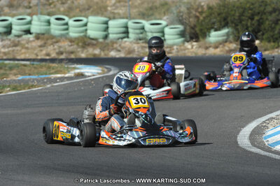 08 & 09/10/2011 : Finale Nationale X30 à Grabels (Photos Patrick Lascombes) 2011 — karting