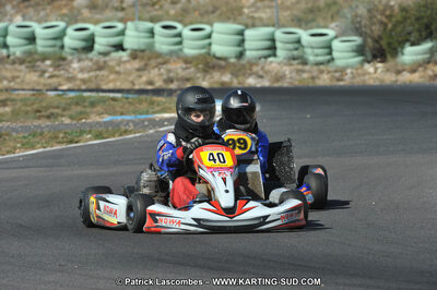 08 & 09/10/2011 : Finale Nationale X30 à Grabels (Photos Patrick Lascombes) 2011 — karting