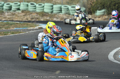 08 & 09/10/2011 : Finale Nationale X30 à Grabels (Photos Patrick Lascombes) 2011 — karting