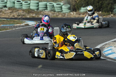 08 & 09/10/2011 : Finale Nationale X30 à Grabels (Photos Patrick Lascombes) 2011 — karting