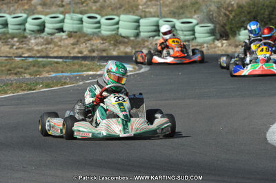 08 & 09/10/2011 : Finale Nationale X30 à Grabels (Photos Patrick Lascombes) 2011 — karting