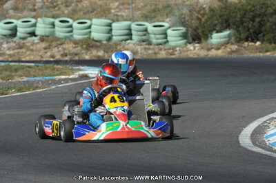 08 & 09/10/2011 : Finale Nationale X30 à Grabels (Photos Patrick Lascombes) 2011 — karting