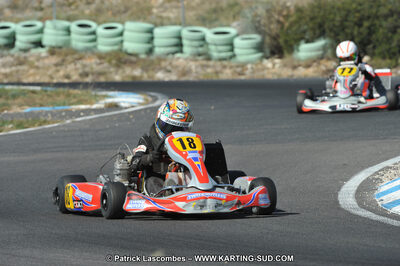 08 & 09/10/2011 : Finale Nationale X30 à Grabels (Photos Patrick Lascombes) 2011 — karting