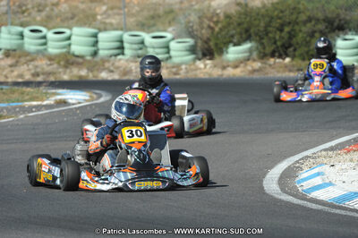 08 & 09/10/2011 : Finale Nationale X30 à Grabels (Photos Patrick Lascombes) 2011 — karting