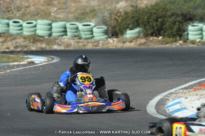 08 & 09/10/2011 : Finale Nationale X30 à Grabels (Photos Patrick Lascombes) 2011 — karting