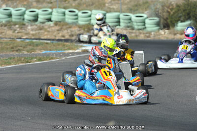 08 & 09/10/2011 : Finale Nationale X30 à Grabels (Photos Patrick Lascombes) 2011 — karting