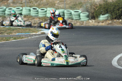 08 & 09/10/2011 : Finale Nationale X30 à Grabels (Photos Patrick Lascombes) 2011 — karting