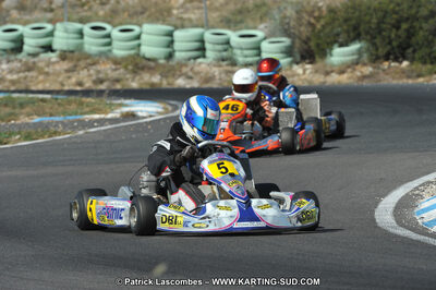 08 & 09/10/2011 : Finale Nationale X30 à Grabels (Photos Patrick Lascombes) 2011 — karting
