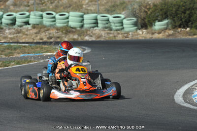 08 & 09/10/2011 : Finale Nationale X30 à Grabels (Photos Patrick Lascombes) 2011 — karting
