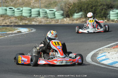 08 & 09/10/2011 : Finale Nationale X30 à Grabels (Photos Patrick Lascombes) 2011 — karting
