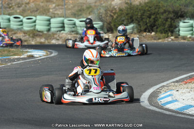 08 & 09/10/2011 : Finale Nationale X30 à Grabels (Photos Patrick Lascombes) 2011 — karting