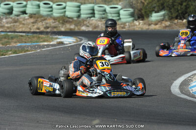 08 & 09/10/2011 : Finale Nationale X30 à Grabels (Photos Patrick Lascombes) 2011 — karting
