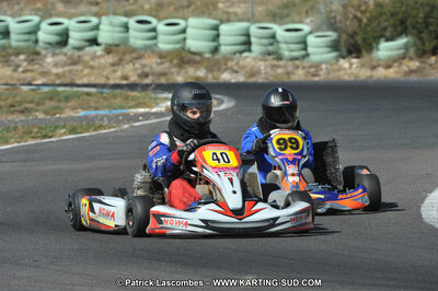 08 & 09/10/2011 : Finale Nationale X30 à Grabels (Photos Patrick Lascombes) 2011 — karting