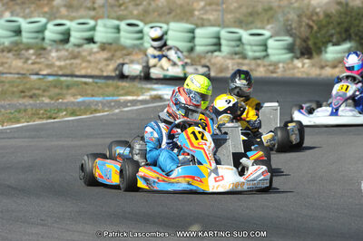 08 & 09/10/2011 : Finale Nationale X30 à Grabels (Photos Patrick Lascombes) 2011 — karting