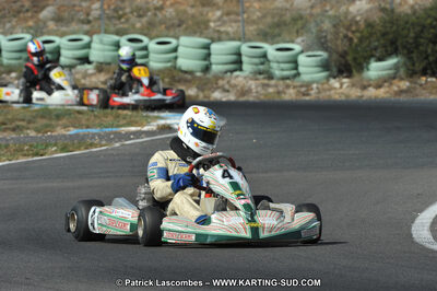 08 & 09/10/2011 : Finale Nationale X30 à Grabels (Photos Patrick Lascombes) 2011 — karting