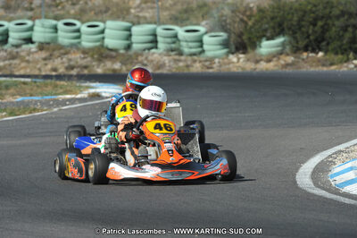 08 & 09/10/2011 : Finale Nationale X30 à Grabels (Photos Patrick Lascombes) 2011 — karting